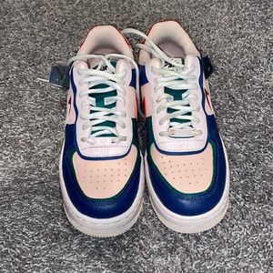 Nike Air Force 1 Shadow Mystic Navy